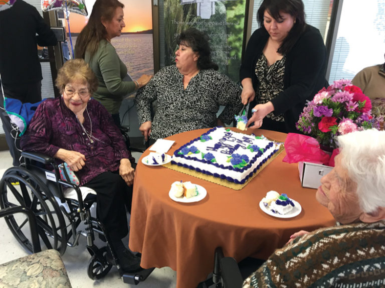 Activity Highlight Santa Fe Care CenterSanta Fe Care Center