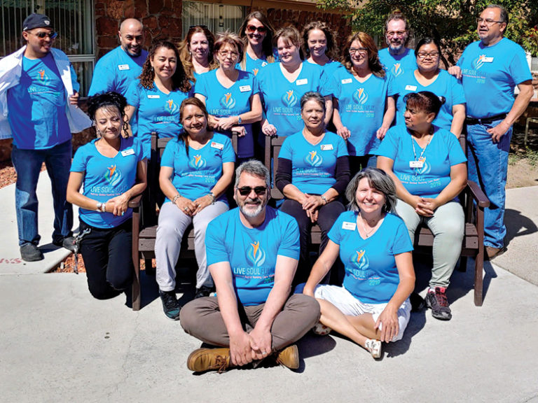 National Nursing Home Week Santa Fe Care CenterSanta Fe